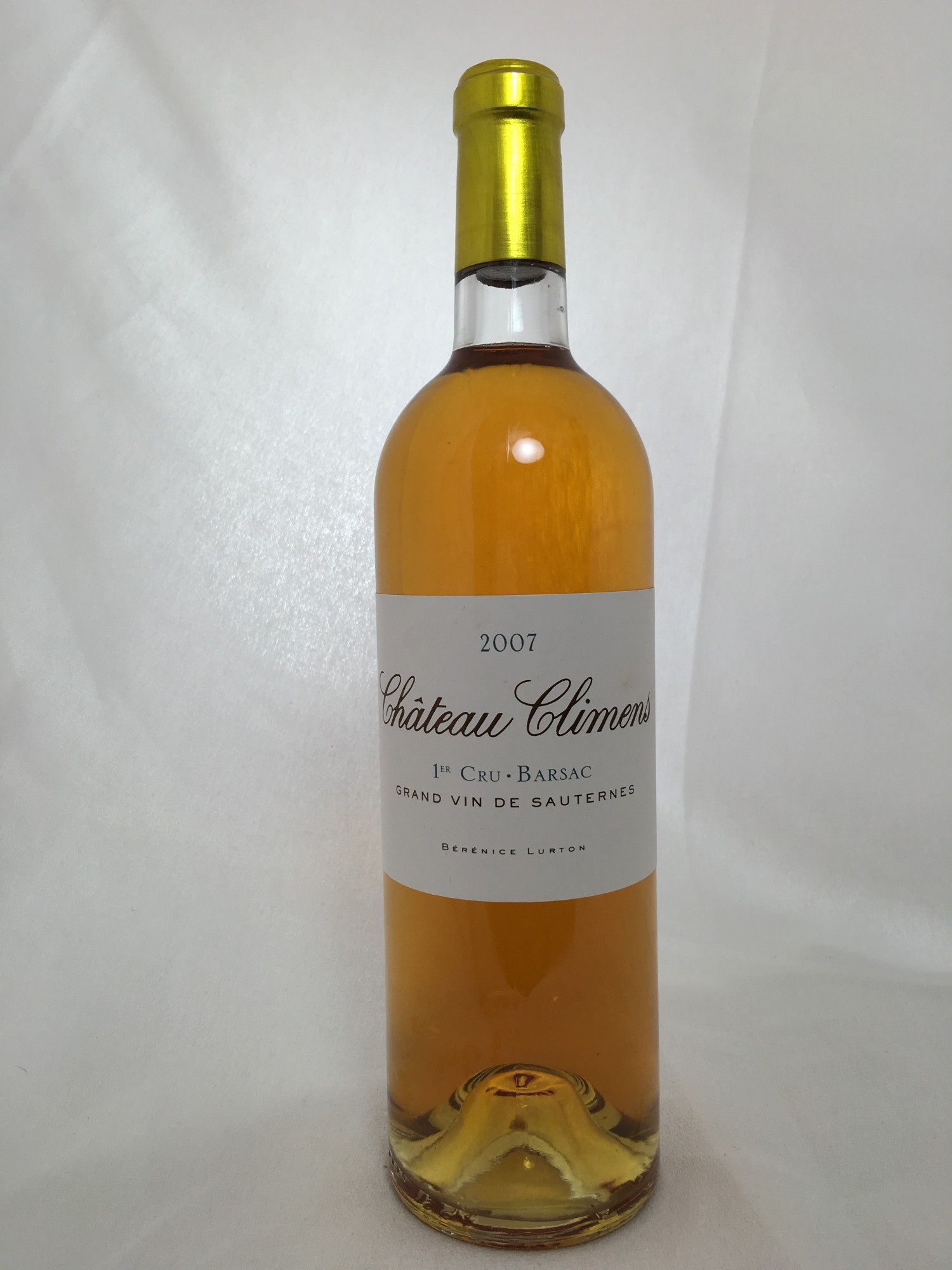 Ch Teau Climens Er Cru Class De Barsac Vincrocoite