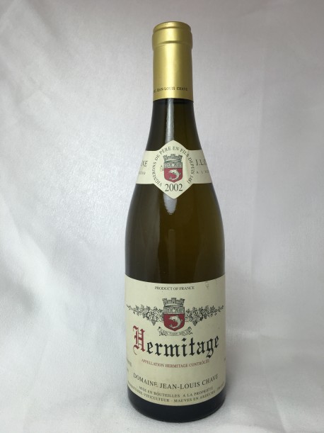 Hermitage Blanc 2002 Jean Louis Chave