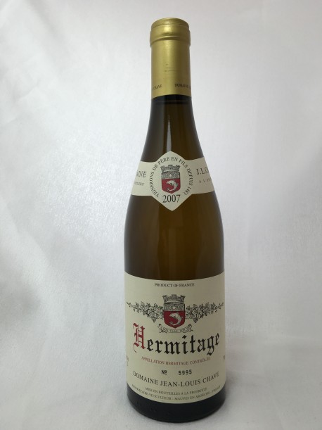 Hermitage Blanc 2007 Jean Louis Chave