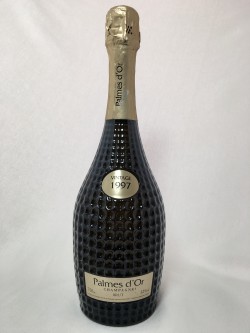 Champagne Cuvée Nicolas Feuillate Palme d’or, brut vintage, 1997