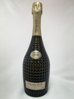Champagne Cuvée Nicolas Feuillate Palme d’or, brut vintage, 1998