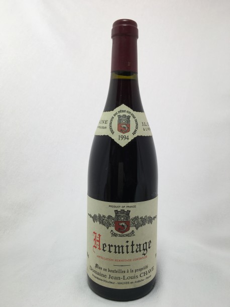 Hermitage Rouge 1994 Jean Louis Chave