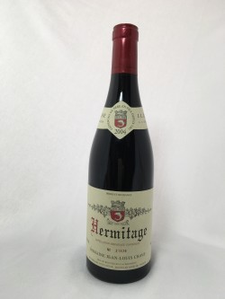 Hermitage Rouge 2004 Domaine Jean-Louis Chave
