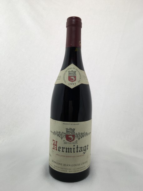 Hermitage Rouge 1997 Jean Louis Chave