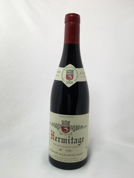 Hermitage Rouge 2008 Jean Louis Chave