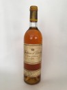 Château d'Yquem 1976 Premier Cru Supérieur de Sauternes