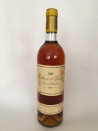 Château d'Yquem 1980 Premier Cru Supérieur de Sauternes
