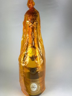 Champagne  Cristal Roederer brut millésimé 2004