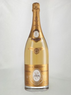 Champagne Cristal Roederer 2004 Blanc Magnum