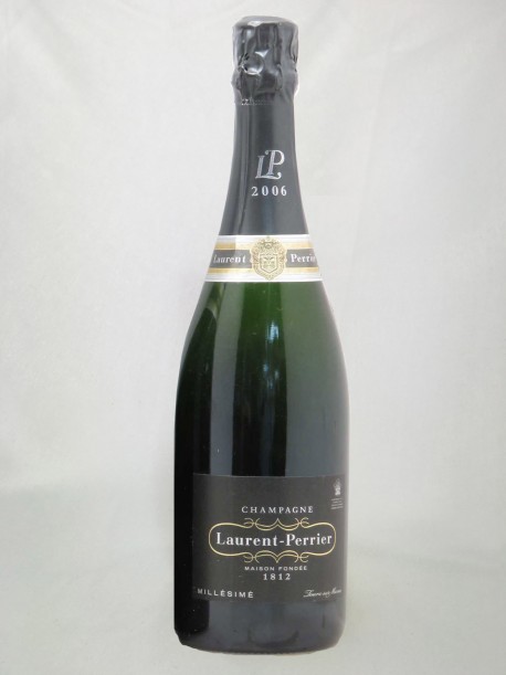 Champagne Laurent Perrier 2006 Blanc