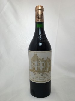 Château Haut-Brion Rouge 1996 Premier Grand Cru Classé Pessac-Léognan