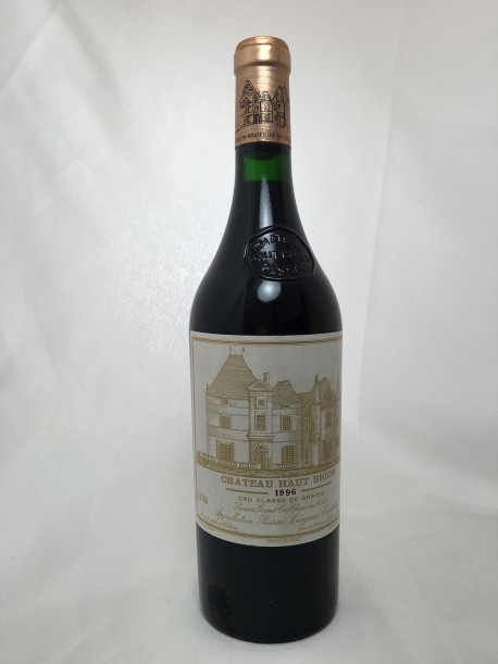Château Haut-Brion Rouge 1996 Premier Grand Cru Classé Pessac-Léognan