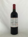 Château Lynch Bages 2003 Cinquième Grand Cru Classé Pauillac