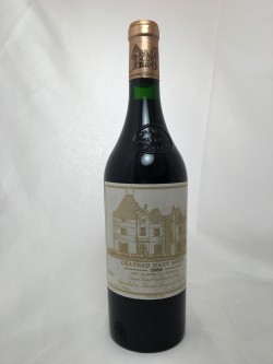 Château Haut-Brion Rouge 1986 1er Grand Cru Classé de Graves