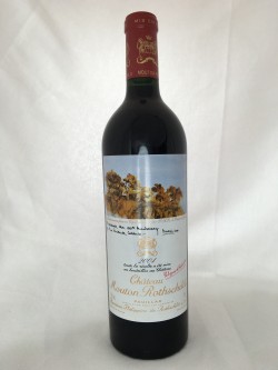 Château Mouton Rothschild 2004 1er Grand Cru Classé Pauillac