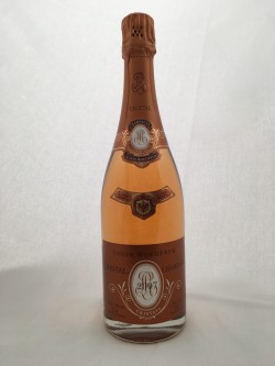 Champagne Cristal Roederer 2006 Rosé