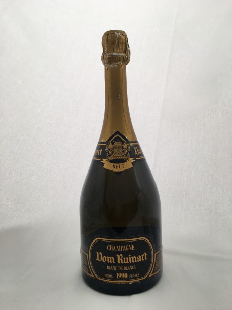 Champagne Dom Ruinart Blanc de Blanc 1990