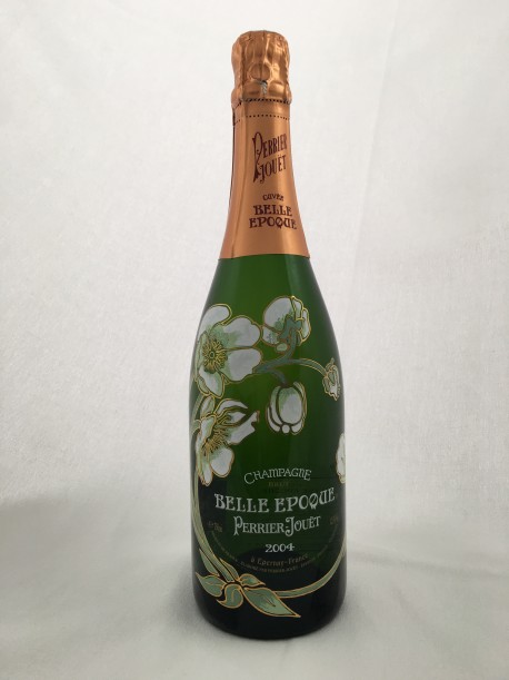 Champagne Perrier Jouet Belle Epoque 2004 