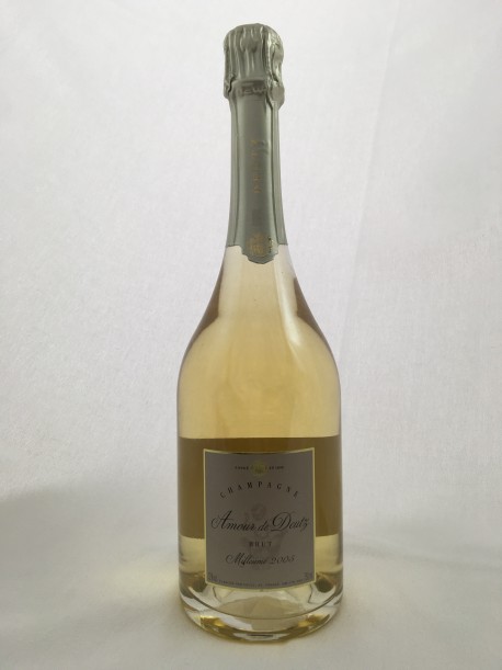 Champagne Amour de Deutz 2005 