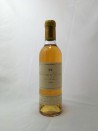 Demi Château d'Yquem 1998 Premier Cru Supérieur de Sauternes