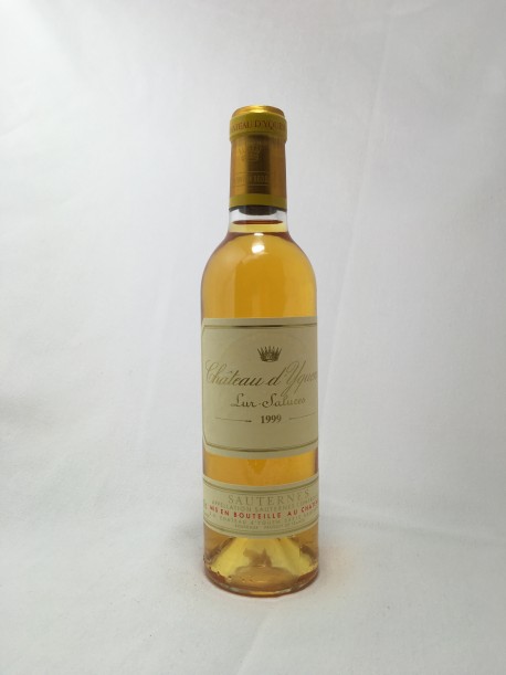 Demi Château d'Yquem 1999 1er Cru Supérieur de Sauternes