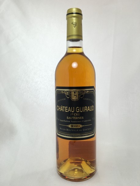 Château Guiraud 1997 1er Cru Classé de Sauternes